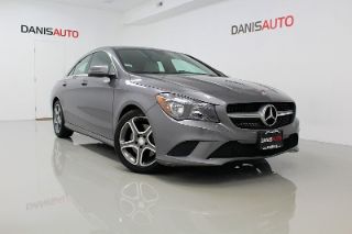 Used 2014 Mercedes-Benz CLA 250 in Philadelphia, Pennsylvania