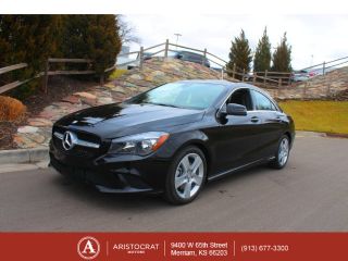 Used 2016 Mercedes-Benz CLA 250 in Merriam, Kansas