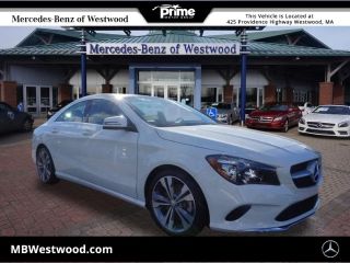 Used 2017 Mercedes-Benz CLA 250 in Westwood, Massachusetts