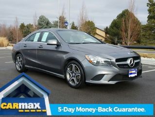 Used 2014 Mercedes-Benz CLA 250 in Meridian, Idaho