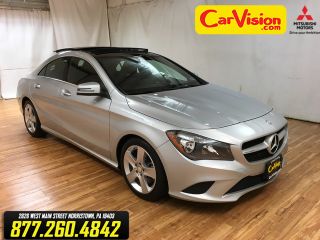 Used 2015 Mercedes-Benz CLA 250 in Norristown, Pennsylvania