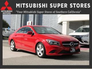 Used 2016 Mercedes-Benz CLA 250 in West Covina, California