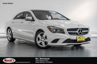Used 2016 Mercedes-Benz CLA 250 in Santa Monica, California