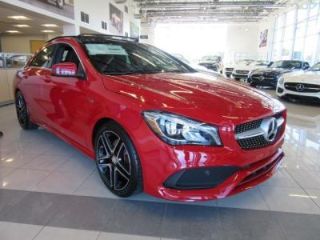Used 2017 Mercedes-Benz CLA 250 in Newton, New Jersey
