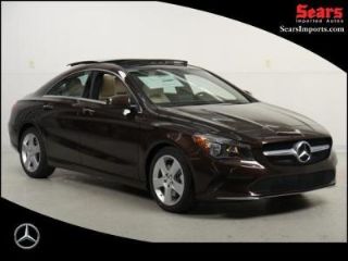Used 2017 Mercedes-Benz CLA 250 in Minnetonka, Minnesota