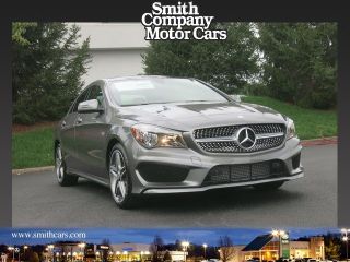 Used 2015 Mercedes-Benz CLA 250 in Charleston, West Virginia