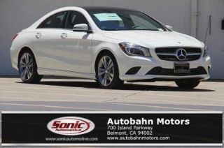 Used 2016 Mercedes-Benz CLA 250 in Belmont, California