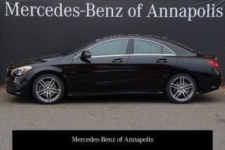 Used 2018 Mercedes-Benz CLA 250 in Annapolis, Maryland
