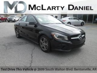 Used 2014 Mercedes-Benz CLA 250 in Bentonville, Arkansas