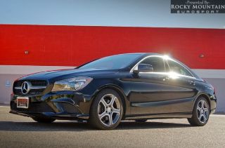 Used 2014 Mercedes-Benz CLA 250 in Denver, Colorado