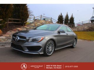 Used 2016 Mercedes-Benz CLA 250 in Merriam, Kansas