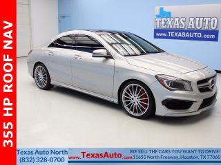 Used 2014 Mercedes-Benz CLA 45 AMG in Houston, Texas