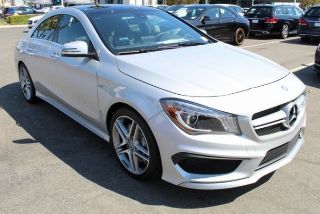 Used 2016 Mercedes-Benz CLA 45 AMG in Signal Hill, California