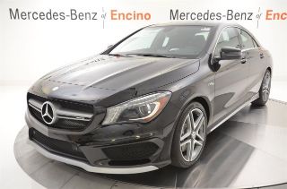 Used 2014 Mercedes-Benz CLA 45 AMG in Encino, California