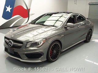 Used 2014 Mercedes-Benz CLA 45 AMG in Stafford, Texas
