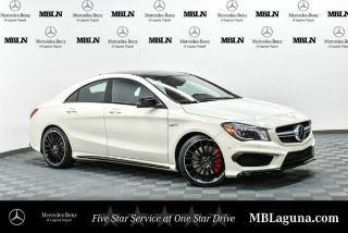 Used 2014 Mercedes-Benz CLA 45 AMG in Laguna Niguel, California