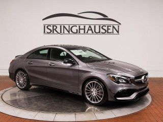 Used 2018 Mercedes-Benz CLA 45 AMG in Springfield, Illinois