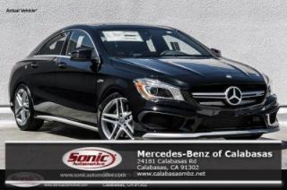 Used 2016 Mercedes-Benz CLA 45 AMG in Calabasas, California