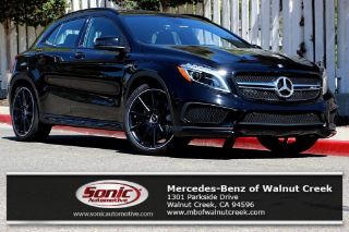 Used 2015 Mercedes-Benz GLA 45 AMG in Walnut Creek, California