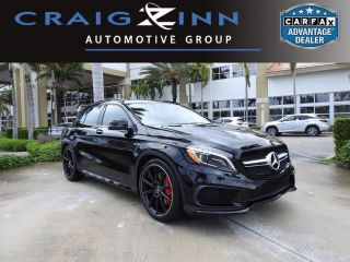 Used 2015 Mercedes-Benz GLA 45 AMG in North Miami, Florida