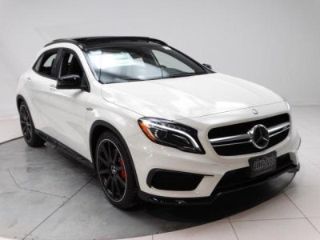 Used 2016 Mercedes-Benz GLA 45 AMG in Bloomington, Minnesota