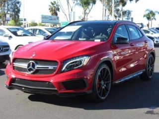 Used 2015 Mercedes-Benz GLA 45 AMG in Boca Raton, Florida