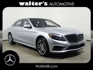 Used 2015 Mercedes-Benz S 550 in Riverside, California