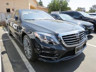 Used 2016 Mercedes-Benz S 550 in Thousand Oaks, California