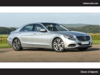 Used 2016 Mercedes-Benz S 550 in Buena Park, California