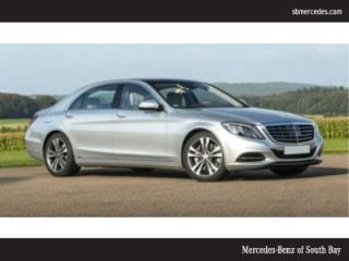 Used 2016 Mercedes-Benz S 550 in Torrance, California