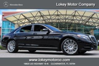 Used 2015 Mercedes-Benz S 600 in Clearwater, Florida