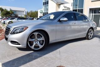 Used 2015 Mercedes-Benz S-Class S 600 in Naples, Florida