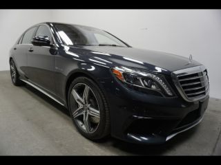 Used 2015 Mercedes-Benz S 63 AMG in Paterson, New Jersey