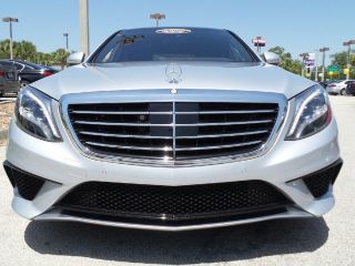 Used 2014 Mercedes-Benz S 63 AMG in Jacksonville, Florida