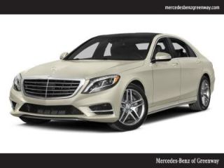 Used 2014 Mercedes-Benz S 63 AMG in Houston, Texas