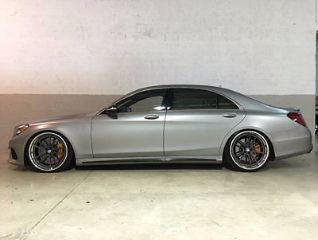 Used 2015 Mercedes-Benz S 63 AMG in Miami, Florida