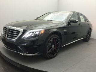 Used 2016 Mercedes-Benz S 63 AMG in Shreveport, Louisiana