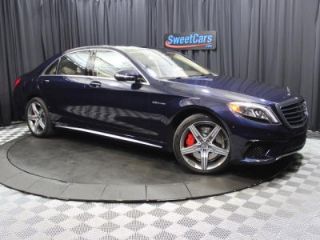 Used 2015 Mercedes-Benz S 63 AMG in Fort Wayne, Indiana