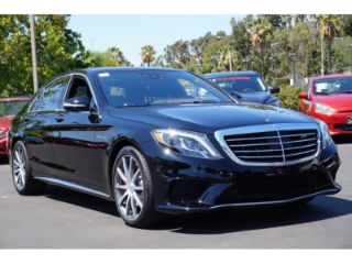 Used 2016 Mercedes-Benz S 63 AMG in Escondido, California