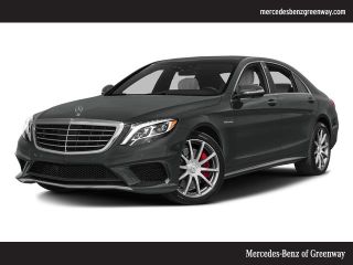 Used 2017 Mercedes-Benz S 63 AMG in Houston, Texas