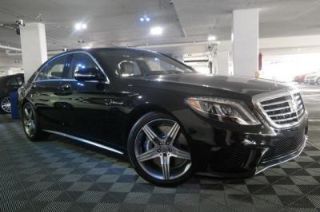 Used 2014 Mercedes-Benz S 63 AMG in Coral Gables, Florida