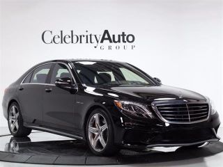 Used 2016 Mercedes-Benz S-Class AMG S 63 in Sarasota, Florida