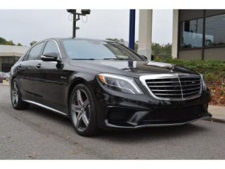 Used 2015 Mercedes-Benz S 63 AMG in Hoover, Alabama
