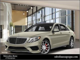 Used 2014 Mercedes-Benz S 63 AMG in Amityville, New York