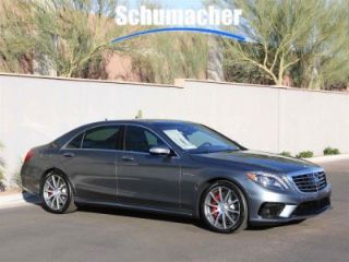 Used 2016 Mercedes-Benz S 63 AMG in Phoenix, Arizona