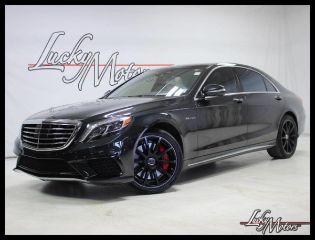 Used 2015 Mercedes-Benz S 63 AMG in Sarasota, Florida