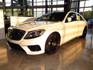 Used 2016 Mercedes-Benz S 63 AMG in Sarasota, Florida