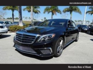 Used 2015 Mercedes-Benz S 65 AMG in Miami, Florida