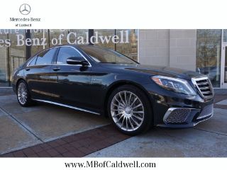 Used 2015 Mercedes-Benz S 65 AMG in Fairfield Township, New Jersey