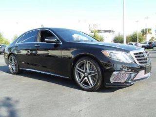 Used 2015 Mercedes-Benz S 65 AMG in New York, New York